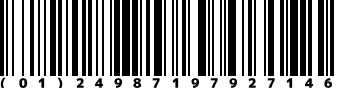(01)24987197927146