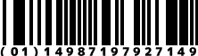 (01)14987197927149