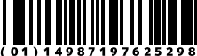 (01)14987197625298
