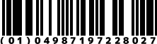 (01)04987197228027