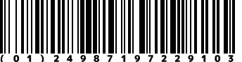 (01)24987197229103
