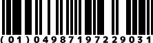 (01)04987197229031