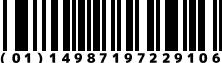 (01)14987197229106