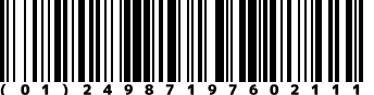 (01)24987197602111