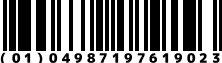 (01)04987197619023