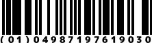 (01)04987197619030