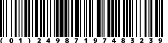 (01)24987197483239