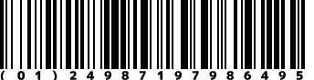 (01)24987197986495