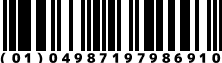 (01)04987197986910