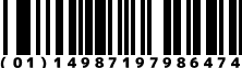 (01)14987197986474
