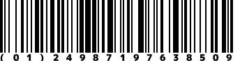 (01)24987197638509