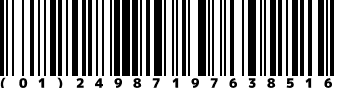 (01)24987197638516