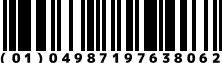 (01)04987197638062