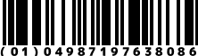 (01)04987197638086