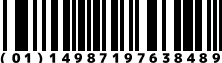 (01)14987197638489