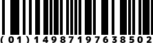 (01)14987197638502